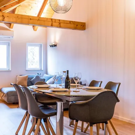 아파트 Dommali Cozy Loft