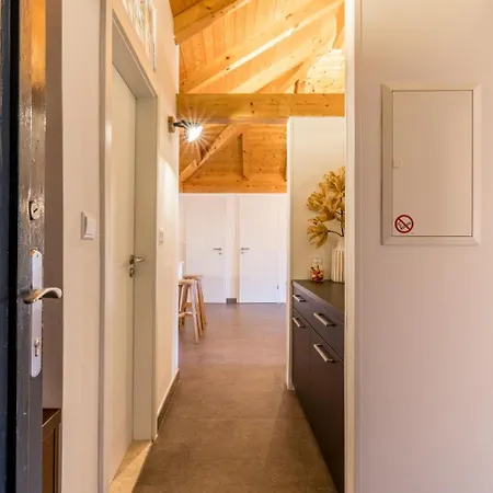 아파트 Dommali Cozy Loft 스플리트