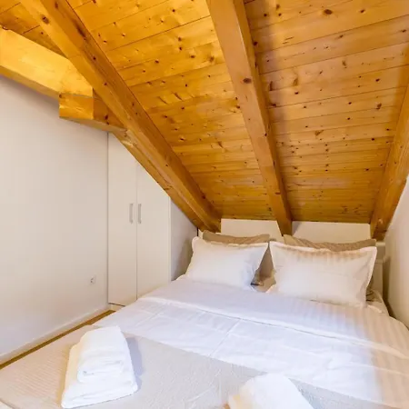 아파트 Dommali Cozy Loft 스플리트