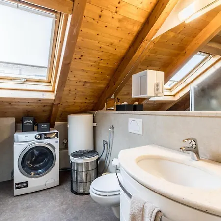 아파트 Dommali Cozy Loft *