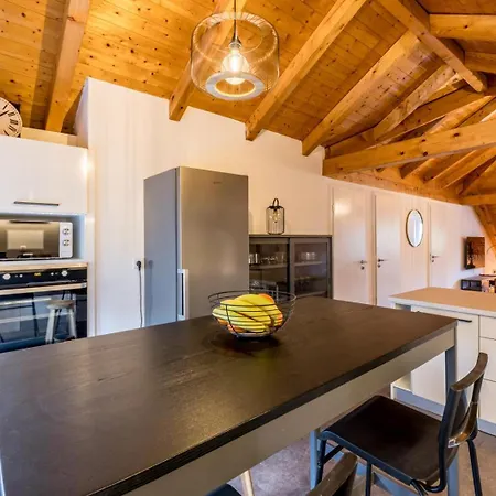 Dommali Cozy Loft 스플리트