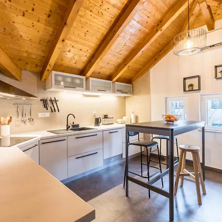 Dommali Cozy Loft 스플리트