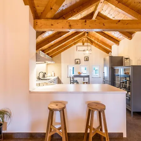 Dommali Cozy Loft 아파트 스플리트