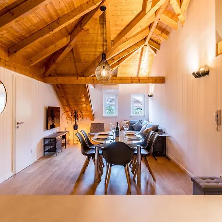 Dommali Cozy Loft 스플리트