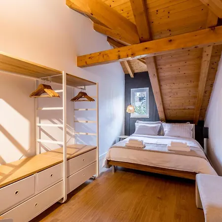 아파트 Dommali Cozy Loft *