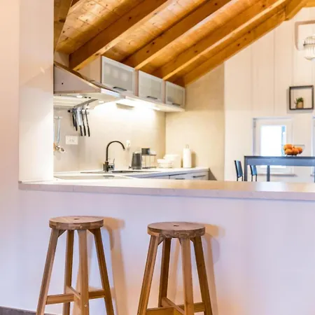 Dommali Cozy Loft 아파트 스플리트