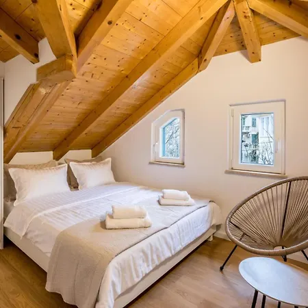 Dommali Cozy Loft 아파트 스플리트